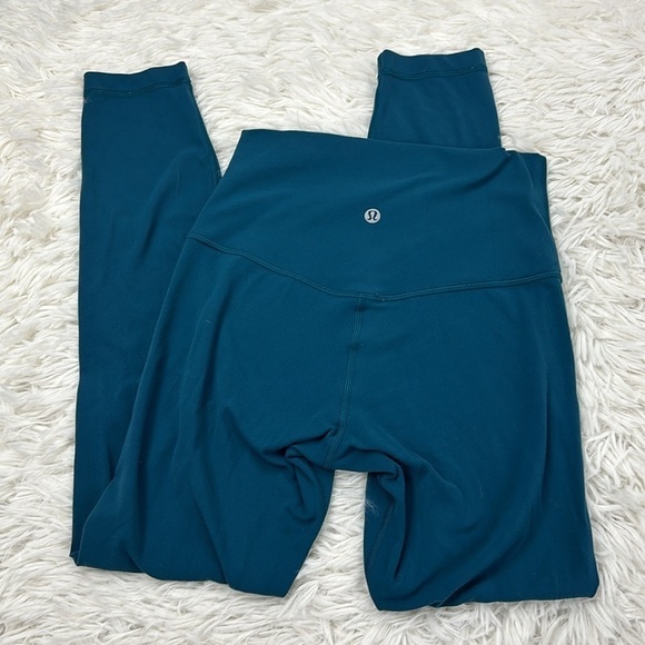 Lululemon Align Pant II *25" Dark Uniform Blue - Picture 4 of 5